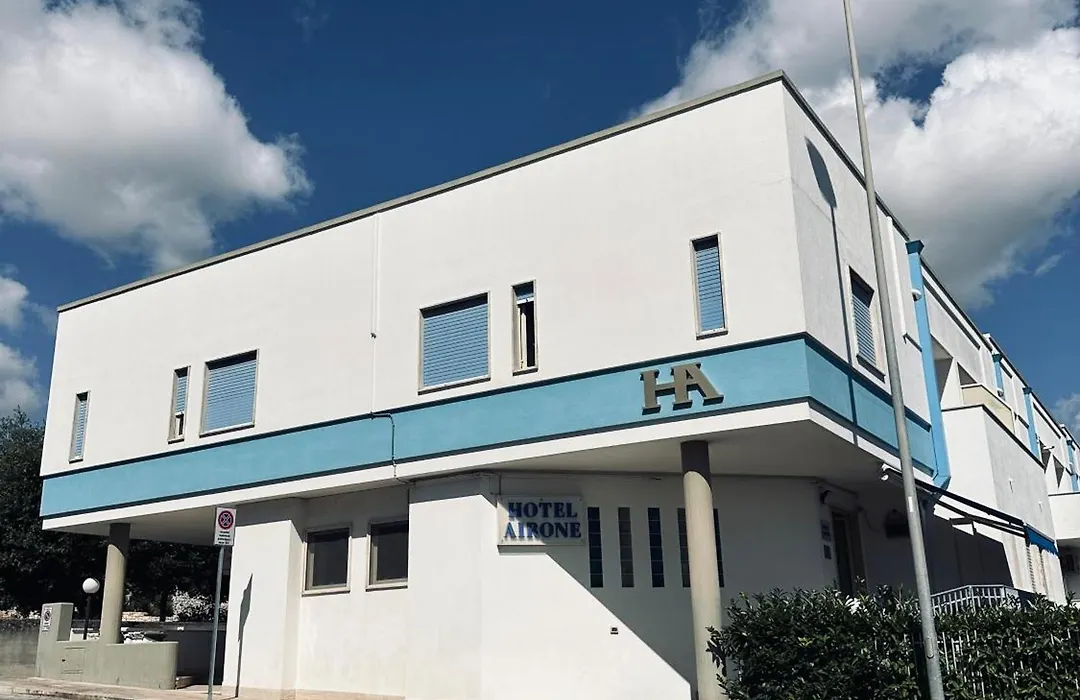 Hotel Airone-1