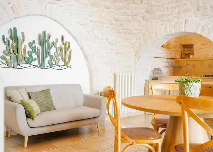 Hotel familiare: Trulli di Zia Vittoria