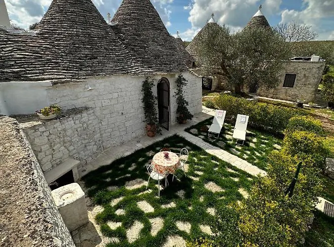 Casa Vacanze Trulli Barsento